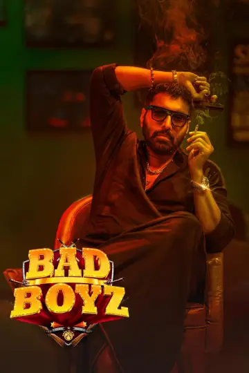 Plakat do filmu "Bad Boyz" #1567623