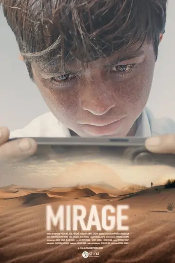Plakat do filmu "Mirage" #473735