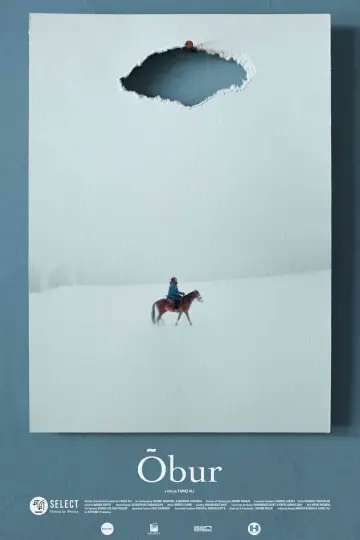 Plakat do filmu "Óbur" #458700