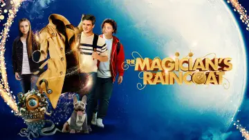 Zasłona do filmu "The Magician
