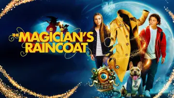 Zasłona do filmu "The Magician
