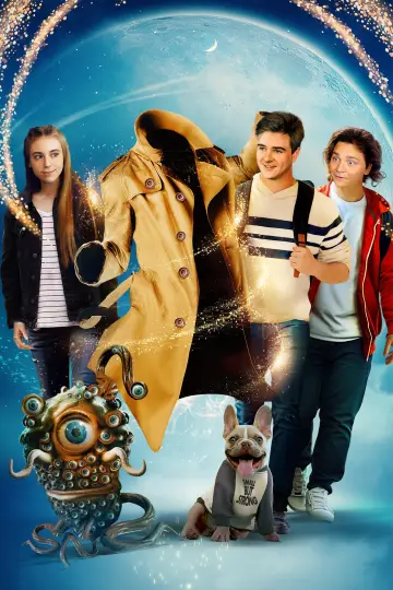 Plakat do filmu "The Magician