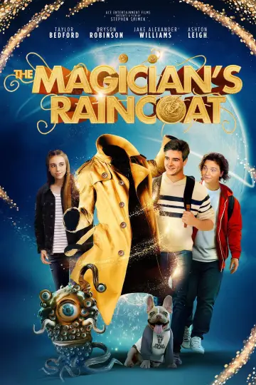 Plakat do filmu "The Magician