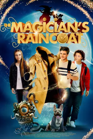 Plakat do filmu "The Magician