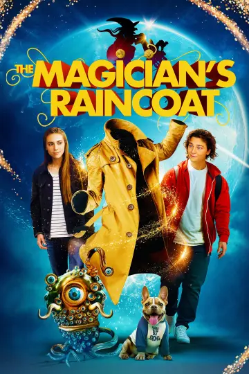 Plakat do filmu "The Magician