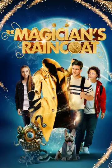 Plakat do filmu "The Magician