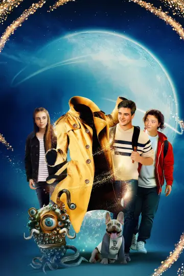 Plakat do filmu "The Magician