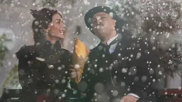 Zasłona do filmu "Bir Cumhuriyet Şarkısı" #738611