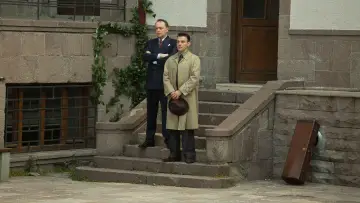 Zasłona do filmu "Bir Cumhuriyet Şarkısı" #738613