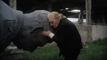 Zasłona do filmu "Goodnight, Mister Stalin" #1097888