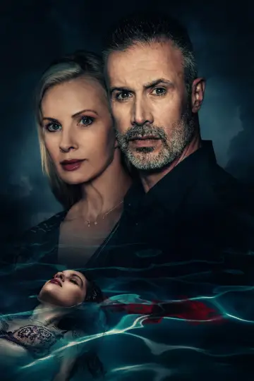 Plakat do filmu "Morderstwo na basenie" #705541