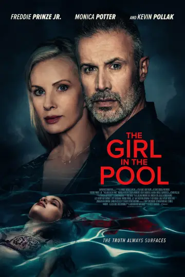 Plakat do filmu "Morderstwo na basenie" #705546
