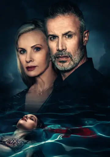 Plakat do filmu "Morderstwo na basenie" #705547