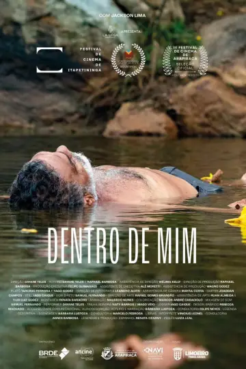 Plakat do filmu "Dentro de Mim" #1098010