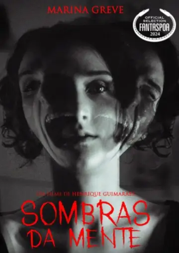 Plakat do filmu "Sombras da Mente" #468483