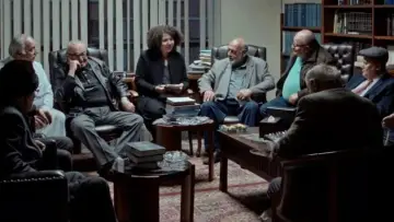 Zasłona do filmu "Nahnou Fil Dakhil" #1109797