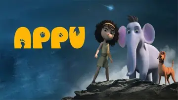 Zasłona do filmu "Appu" #457546