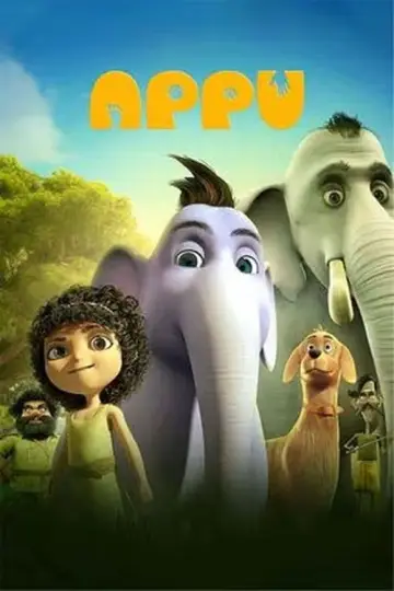 Plakat do filmu "Appu" #457547