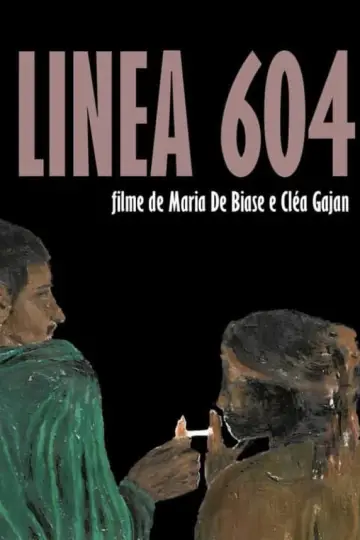Plakat do filmu "Linea 604" #468198