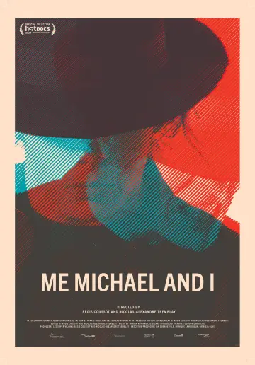 Plakat do filmu "Michael et moi" #1097885