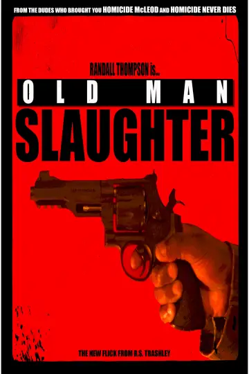 Plakat do filmu "Old Man Slaughter" #457533