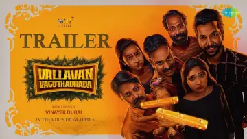 Zasłona do filmu "வல்லவன் வகுத்ததடா" #457531
