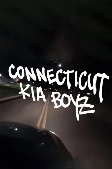 Connecticut Kia Boyz plakat