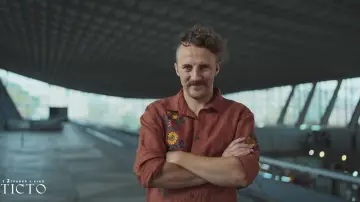 Zasłona do filmu "Тісто" #457303