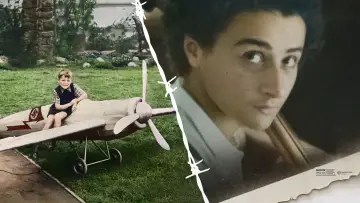 Zasłona do filmu "Cień komendanta" #1107222