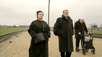 Zasłona do filmu "Cień komendanta" #1107223