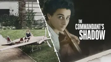 Zasłona do filmu "Cień komendanta" #1107224