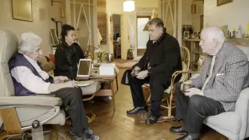 Zasłona do filmu "Cień komendanta" #484165