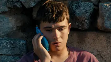 Zasłona do filmu "Enzo" #532720