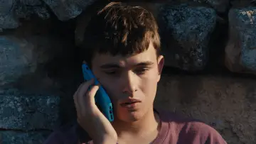 Zasłona do filmu "Enzo" #532722
