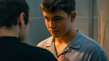 Zasłona do filmu "Enzo" #765819