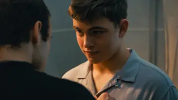 Zasłona do filmu "Enzo" #765820