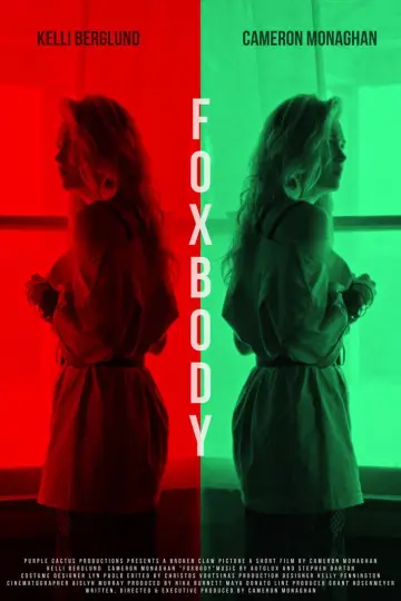 Plakat do filmu "FOXBODY" #1524165