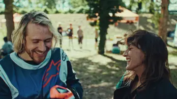 Zasłona do filmu "Przepis na szczęście" #534355