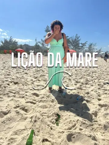 Plakat do filmu "Lição da maré - Episódio piloto" #460162