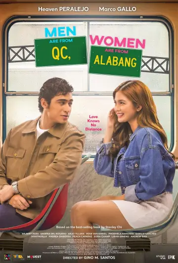 Mga Lalaki Mula QC, Mga Babae Mula Alabang
