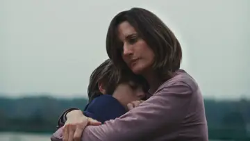 Zasłona do filmu "Les enfants vont bien" #611619