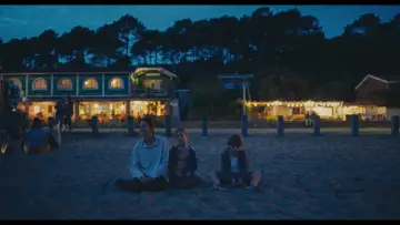 Zasłona do filmu "Les enfants vont bien" #611625