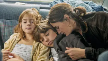 Zasłona do filmu "Les enfants vont bien" #801502