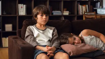 Zasłona do filmu "Les enfants vont bien" #801506