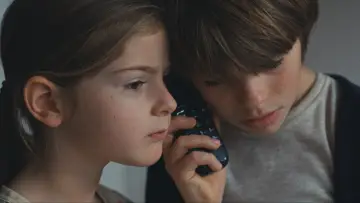 Zasłona do filmu "Les enfants vont bien" #801509