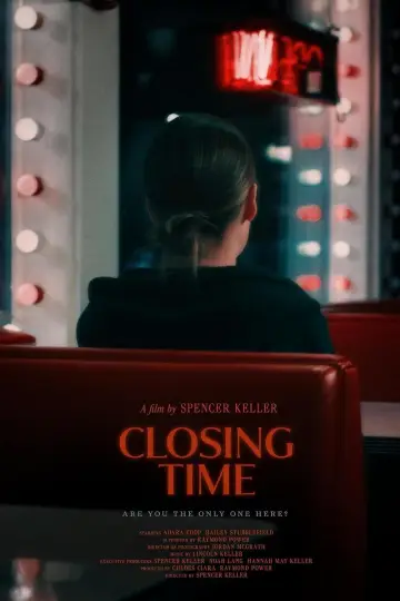 Plakat do filmu "Closing Time" #467738