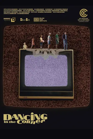 Plakat do filmu "Taniec w narożniku" #1101129