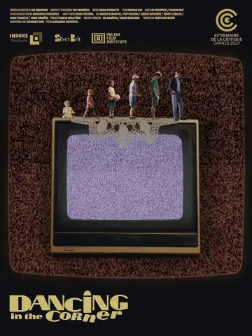 Plakat do filmu "Taniec w narożniku" #484767
