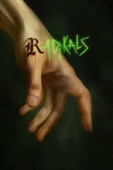Plakat do filmu "Radikals" #1118967