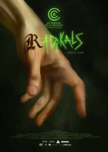 Plakat do filmu "Radikals" #1118968